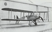 Photo of biplane 