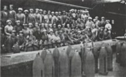 Photo Essay: Georgetown WWI Munitions